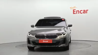 BMW 6-Series Gran Turismo