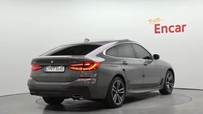 BMW 6-Series Gran Turismo