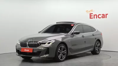 BMW 6-Series Gran Turismo