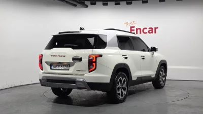 SsangYong Torres