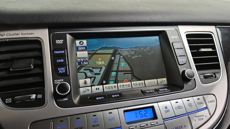 Hyundai Genesis