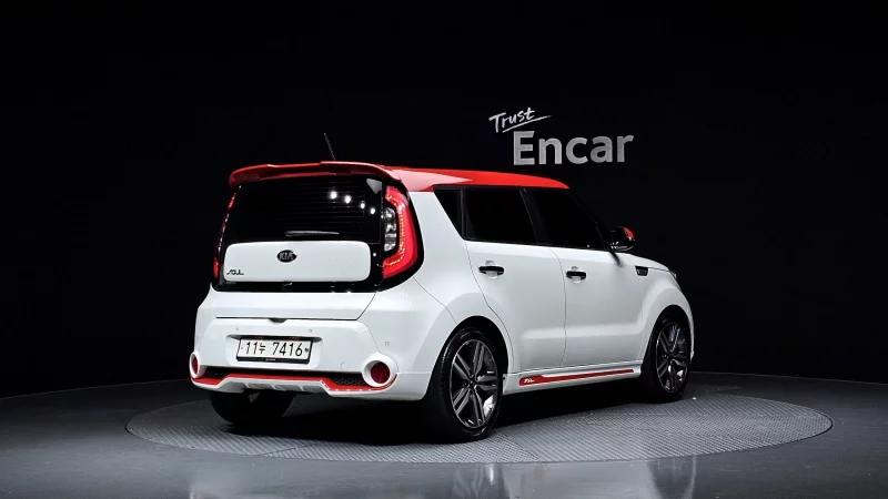Kia Soul