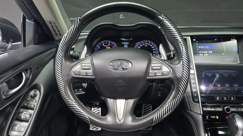 Infiniti Q50