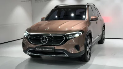 Mercedes-Benz EQB