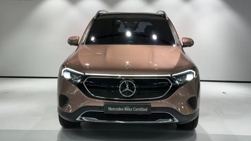 Mercedes-Benz EQB