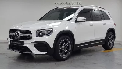 Mercedes-Benz GLB-Class