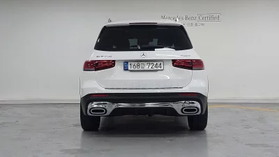 Mercedes-Benz GLB-Class