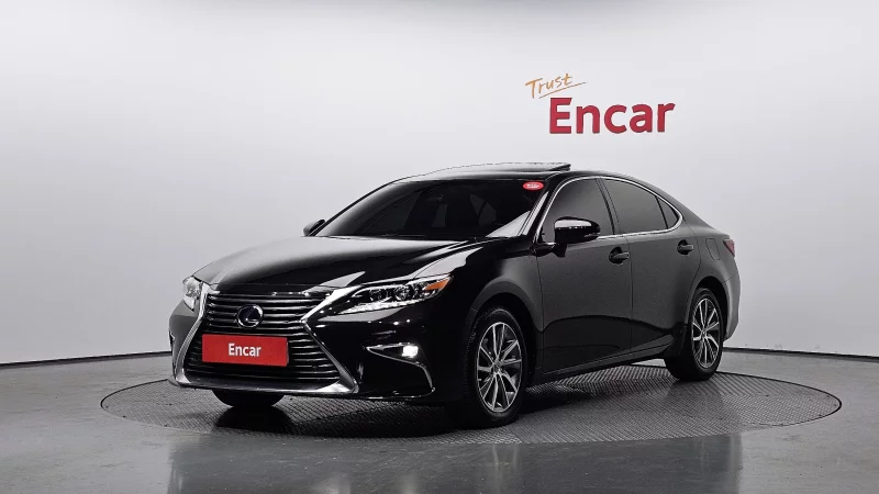 Lexus ES300h