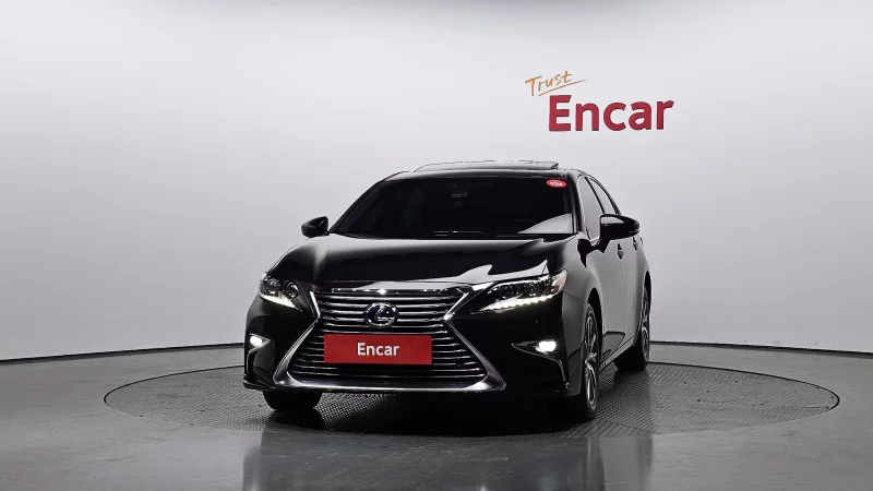 Lexus ES300h