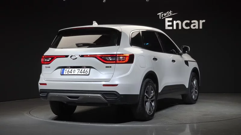 Renault Samsung QM6