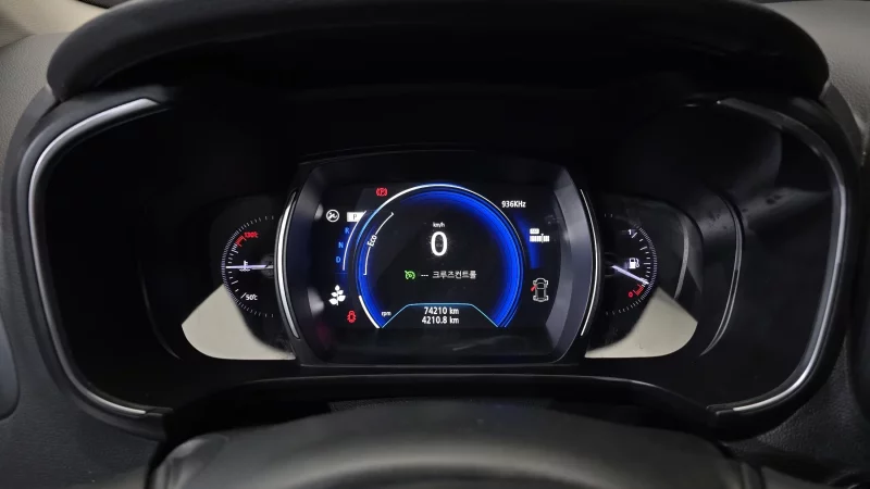 Renault Samsung QM6