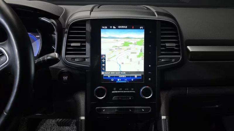 Renault Samsung QM6