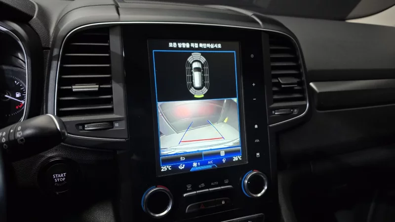 Renault Samsung QM6