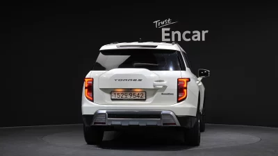 SsangYong Torres