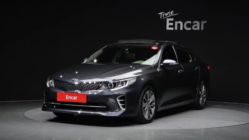 Kia K5