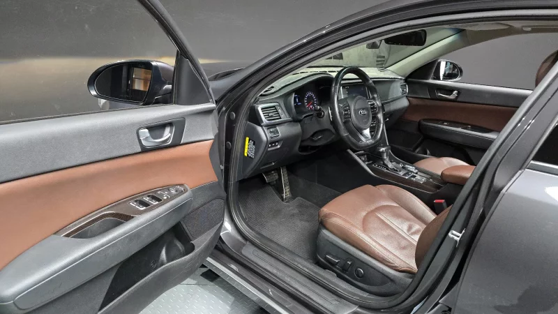 Kia K5