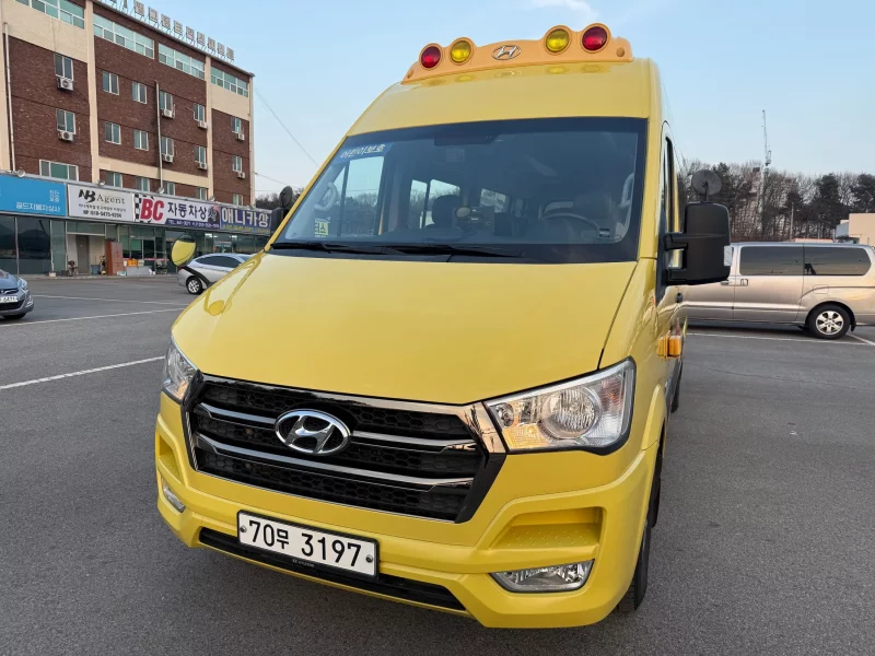 Hyundai H1