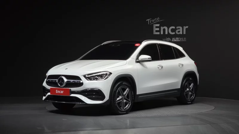 Mercedes-Benz GLA-Class