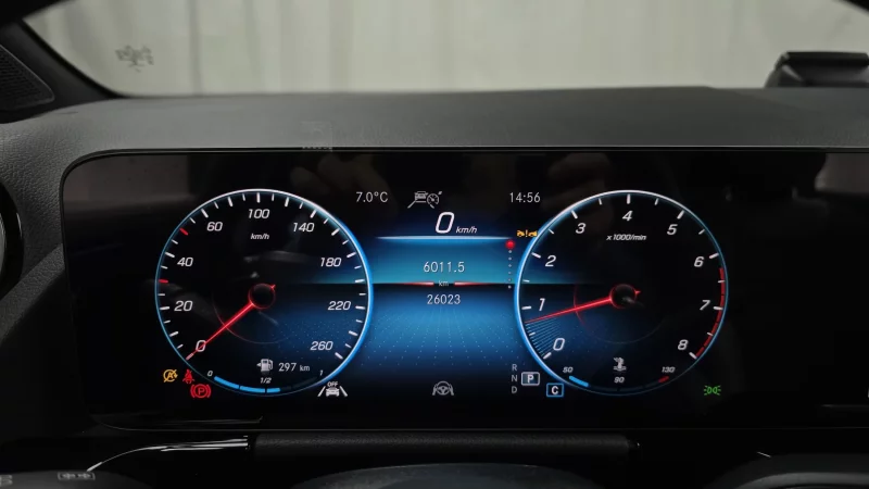 Mercedes-Benz GLA-Class