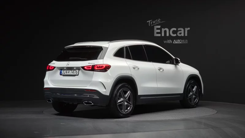 Mercedes-Benz GLA-Class