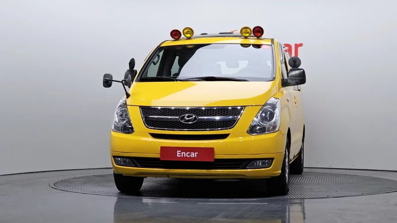 Hyundai Grand Starex
