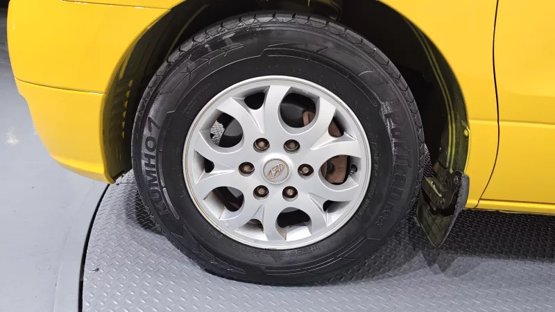 Hyundai Grand Starex
