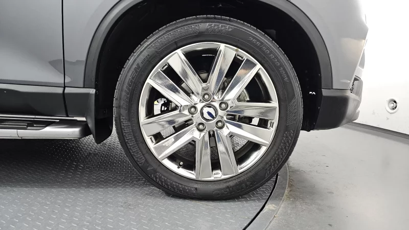 SsangYong Rexton Sports