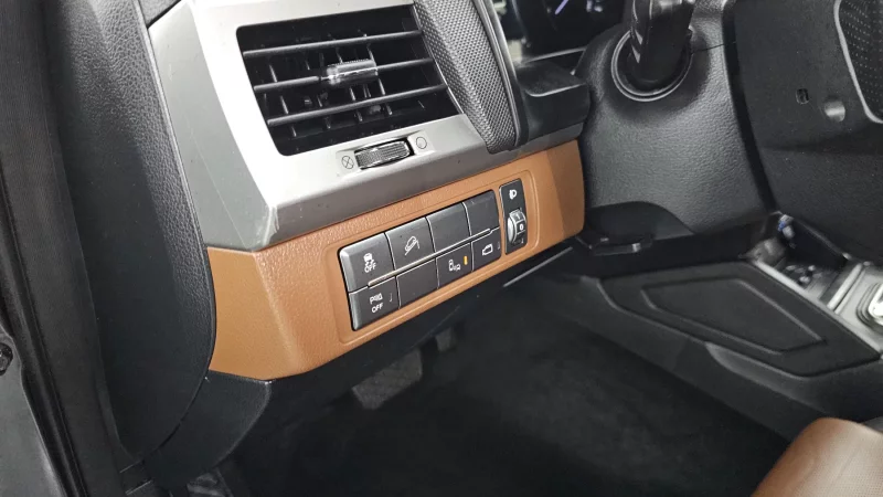 SsangYong Rexton Sports