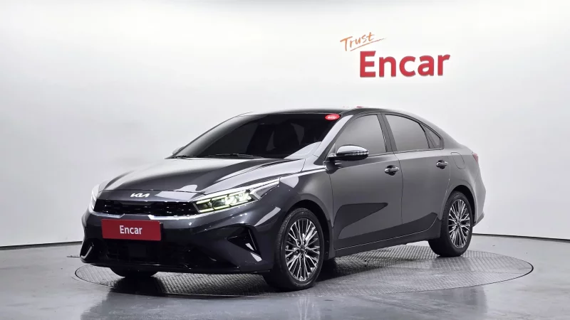 Kia K3