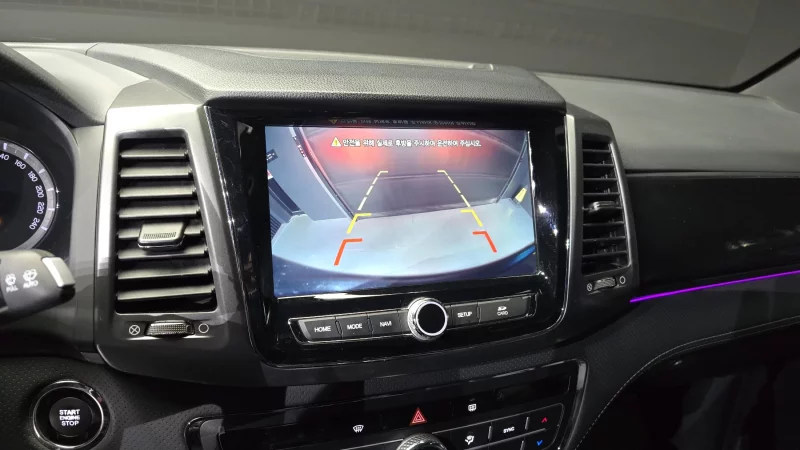 SsangYong Rexton Sports Khan