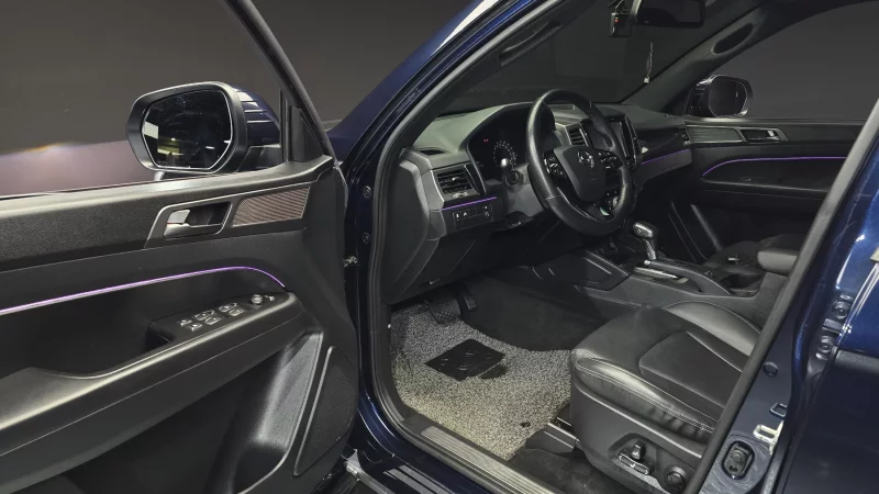 SsangYong Rexton Sports Khan