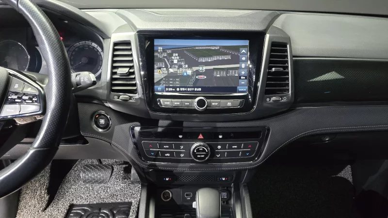 SsangYong Rexton Sports Khan