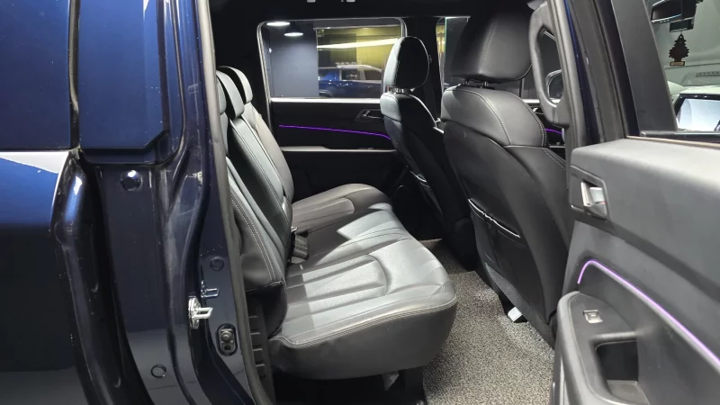 SsangYong Rexton Sports Khan