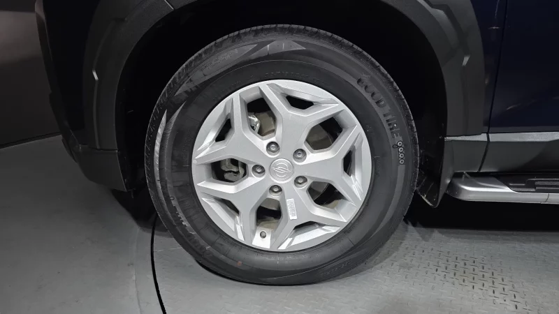 SsangYong Rexton Sports Khan