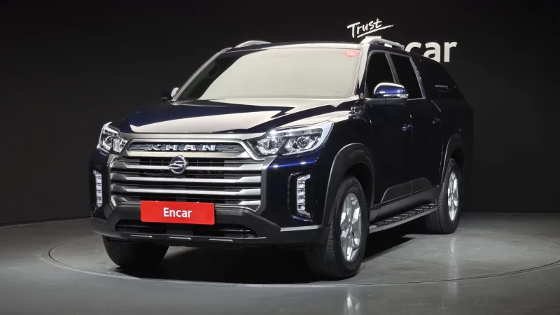 SsangYong Rexton Sports Khan