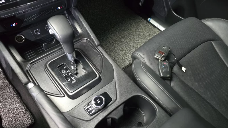 SsangYong Rexton Sports Khan