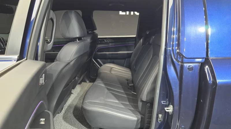 SsangYong Rexton Sports Khan