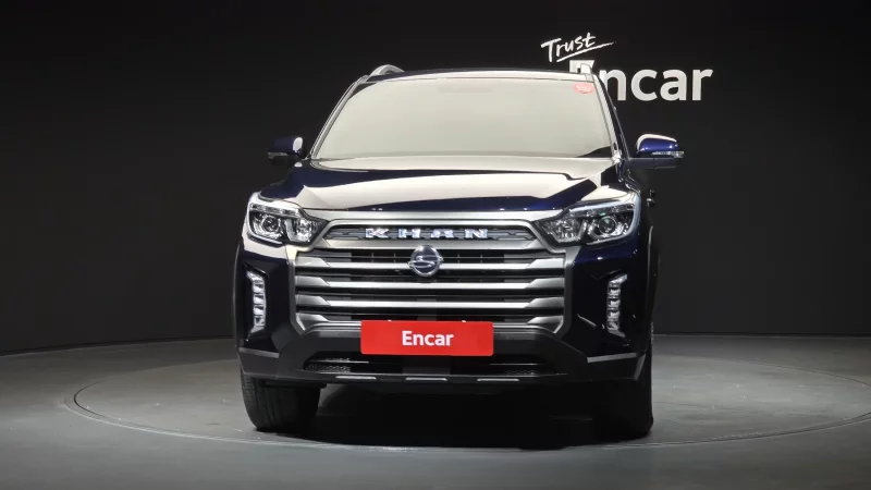 SsangYong Rexton Sports Khan