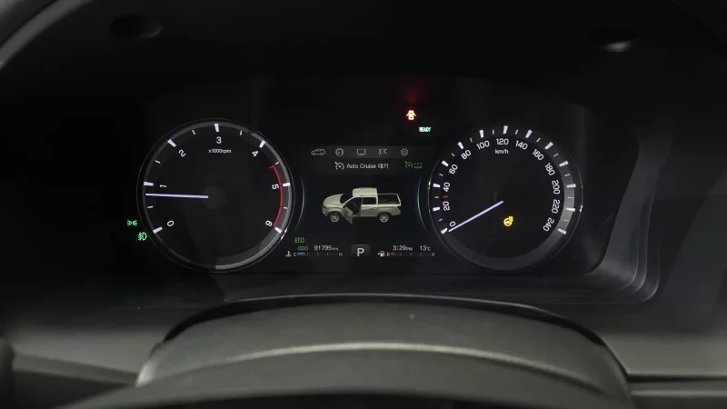 SsangYong Rexton Sports Khan