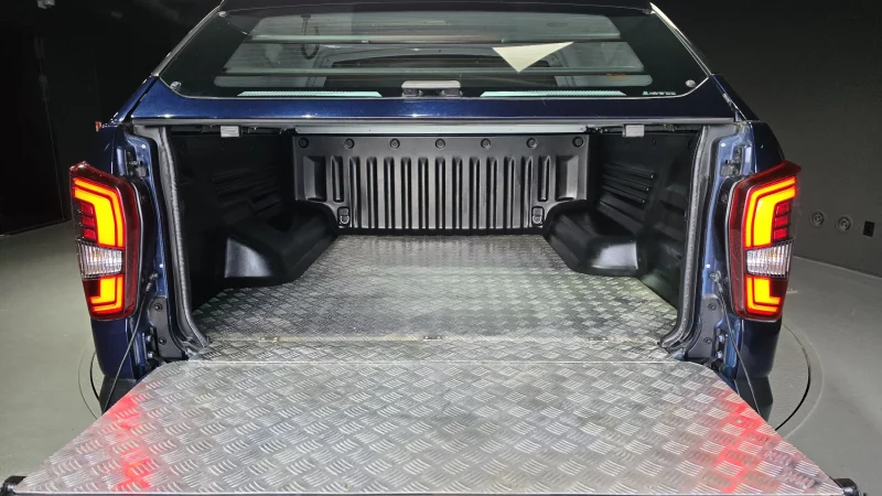 SsangYong Rexton Sports Khan