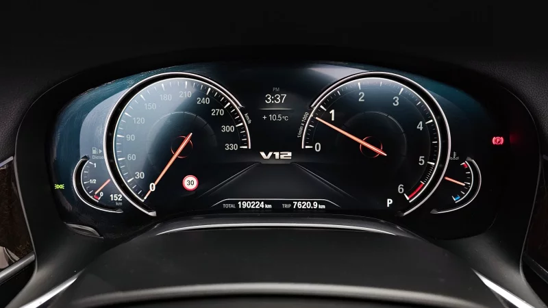 BMW 7-Series