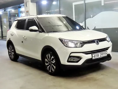 SsangYong Tivoli
