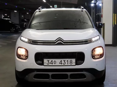 Citroen C3 Aircross