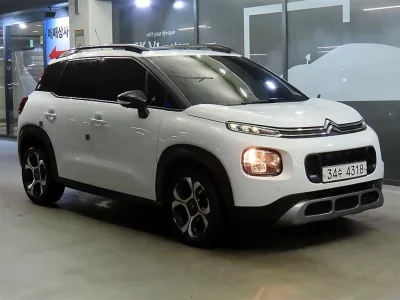 Citroen C3 Aircross