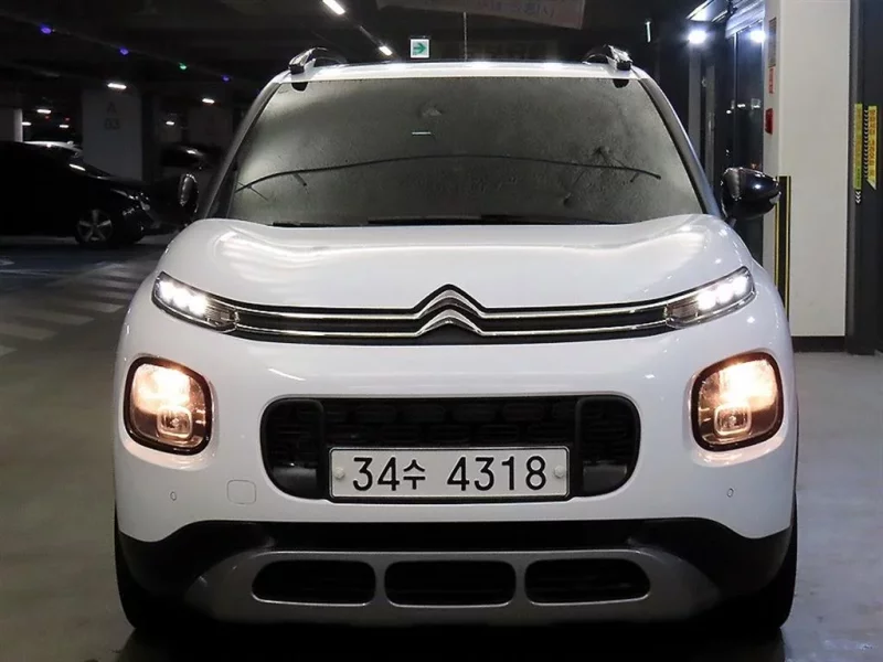 Citroen C3 Aircross