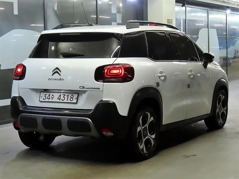 Citroen C3 Aircross