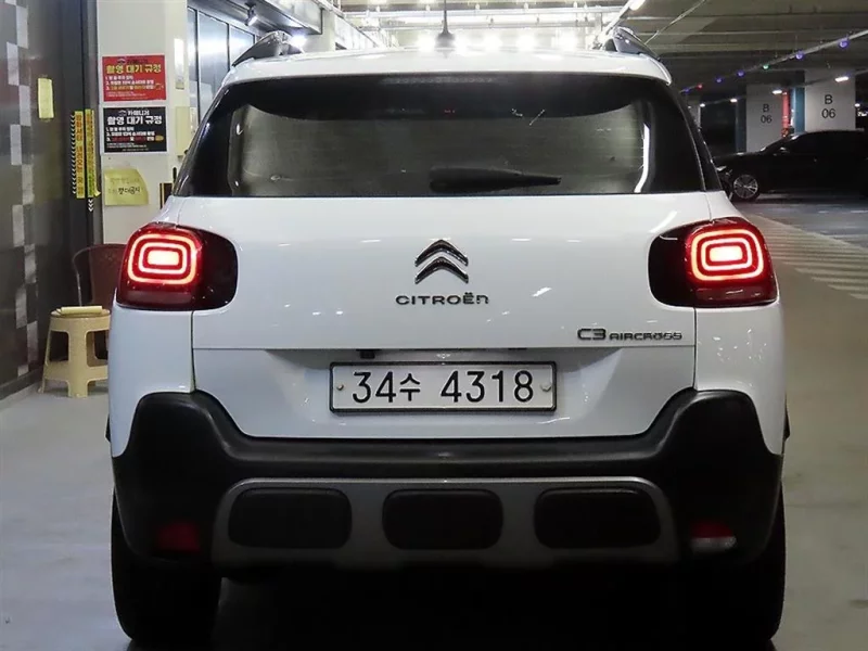 Citroen C3 Aircross