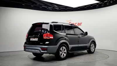 Kia Mohave
