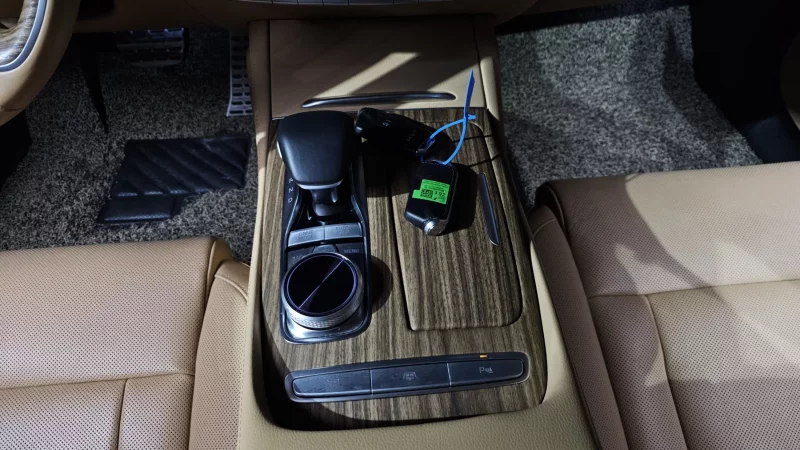 Kia K9