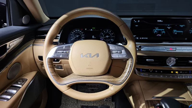 Kia K9